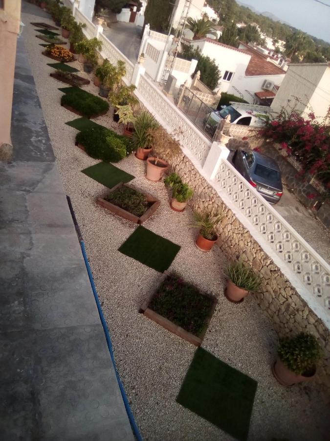 Villa Casa Carmen Calp Exterior foto