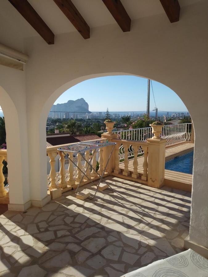 Villa Casa Carmen Calp Exterior foto