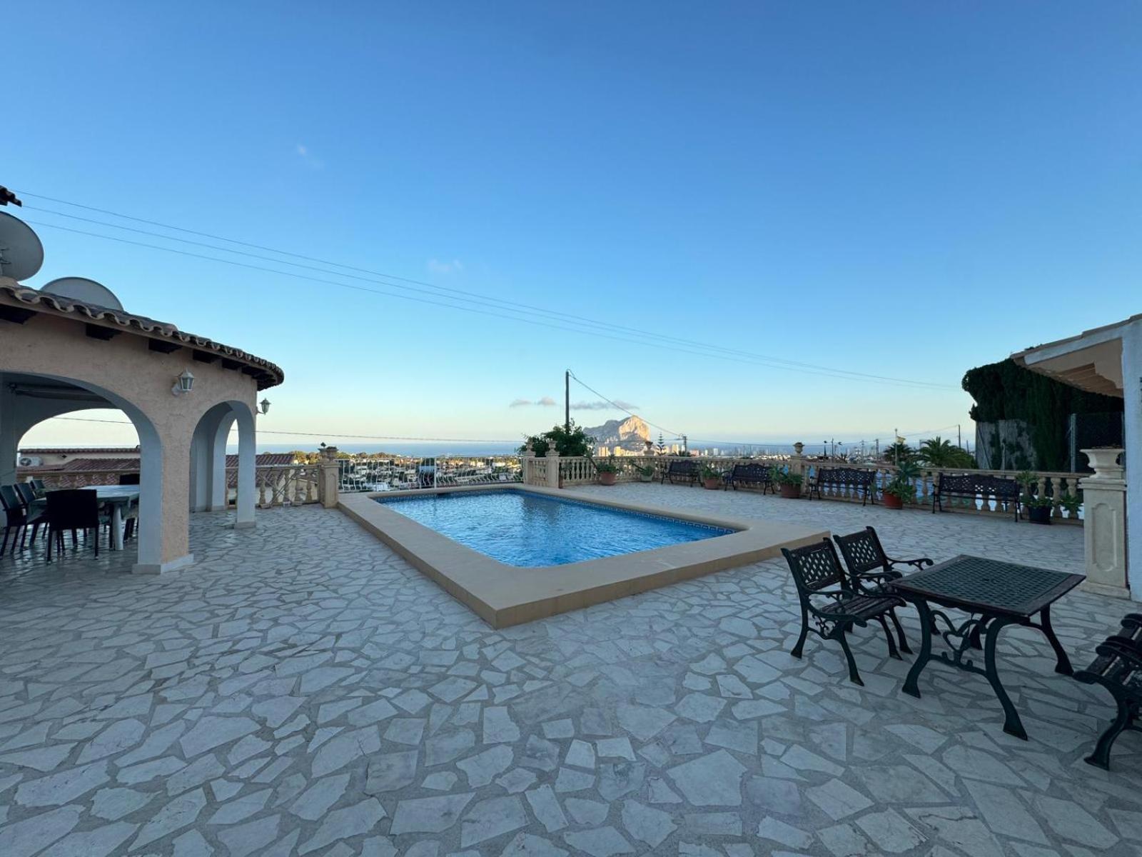 Villa Casa Carmen Calp Exterior foto
